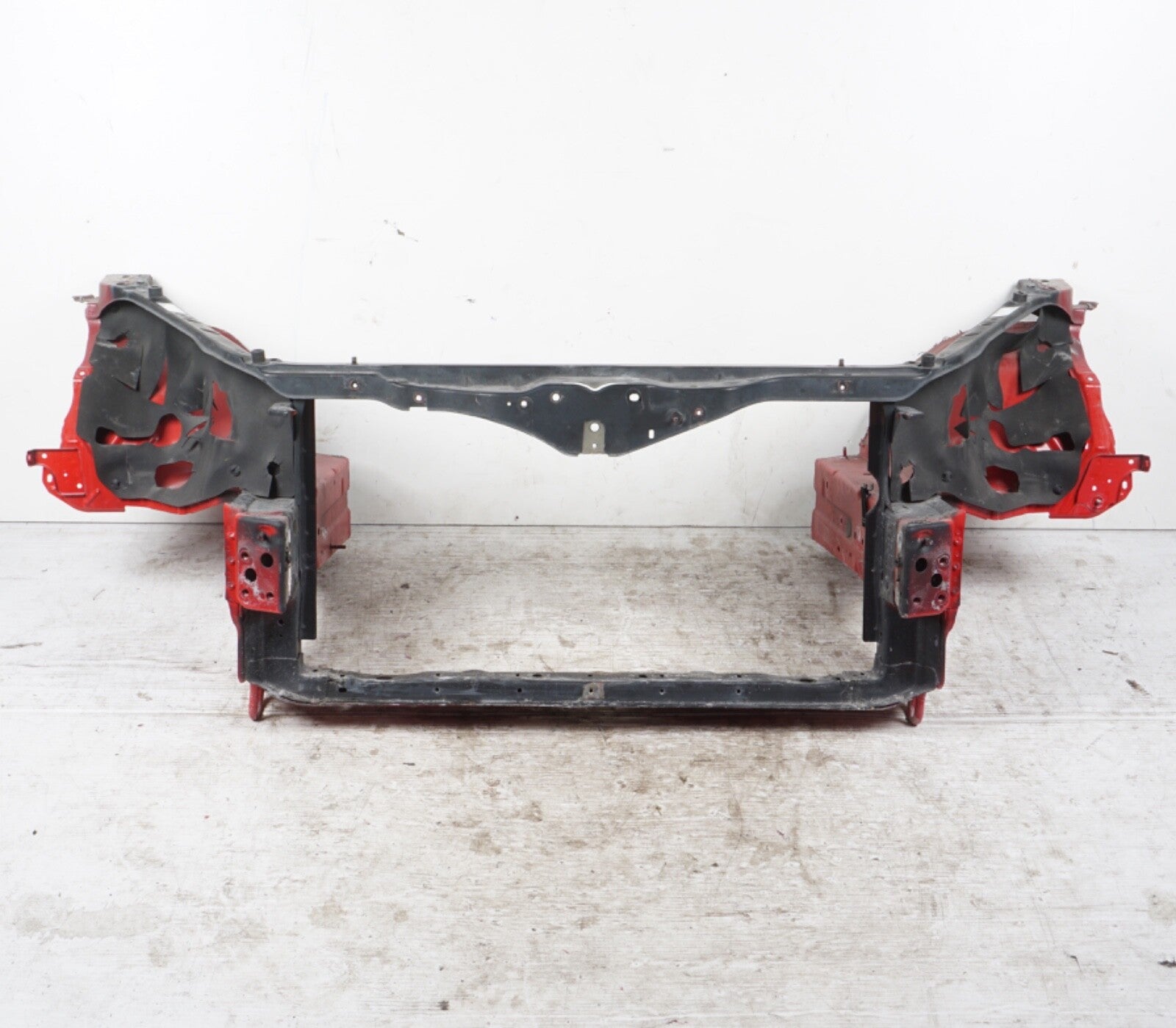 02-10 Lexus SC430 Front Radiator Core Support Frame 53201-24052 Apron