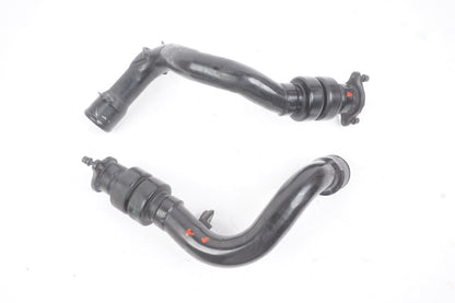 2014 - 2017 Maserati Ghibli Right Left Turbo Intercooler Pipe Duct Hose Line
