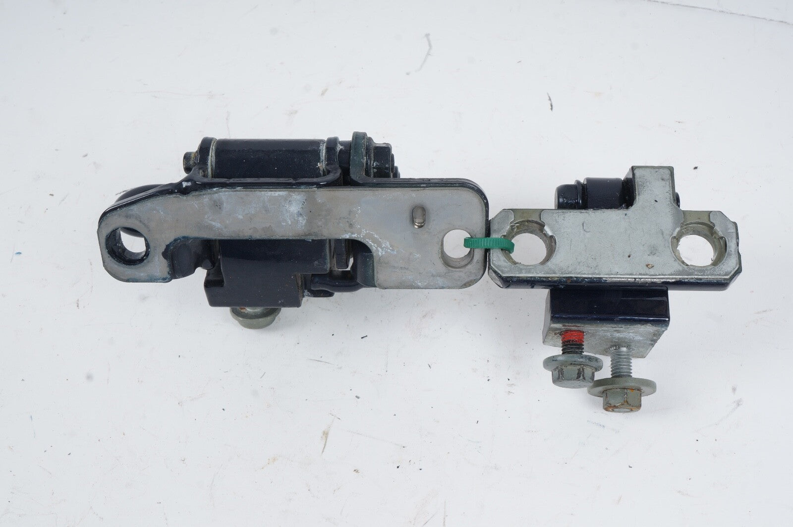 2010 - 2020 Bentley Mulsanne Rear Left Driver Door Upper Lower Hinge Set