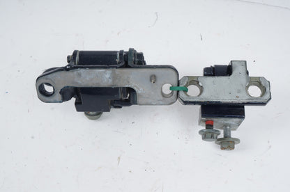 2010 - 2020 Bentley Mulsanne Rear Left Driver Door Upper Lower Hinge Set