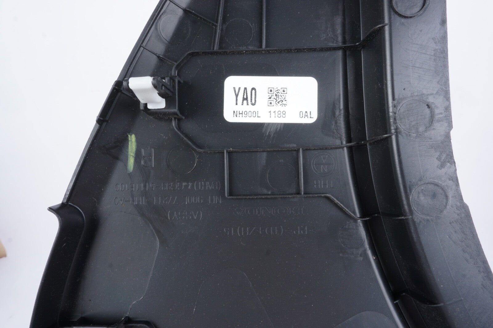 2018-2024 HONDA ODYSSEY LEFT RIGHT FRONT DASHBOARD END SIDE CAP TRIM COVER OEM