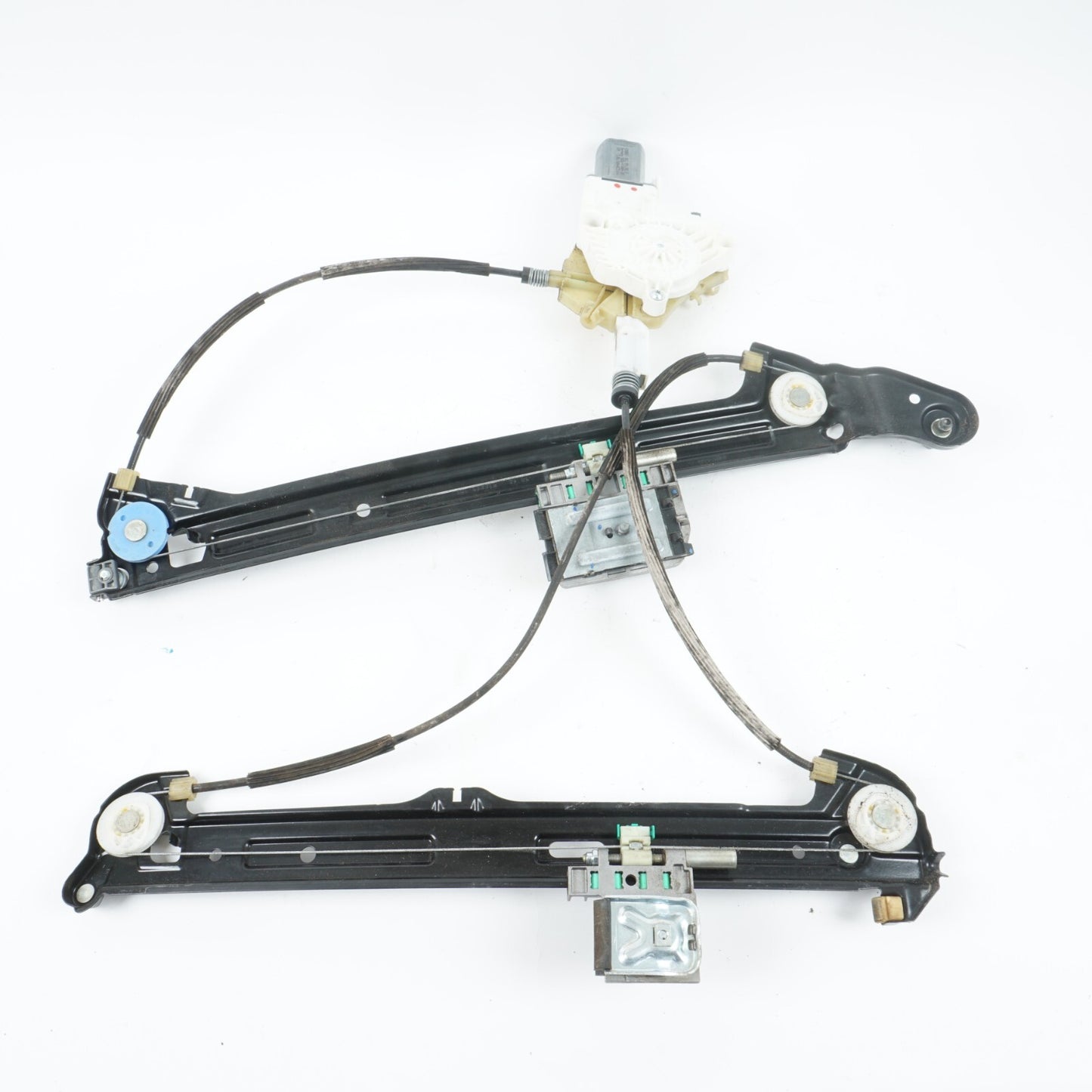 2012 - 2018 AUDI A7 FRONT RIGHT PASSENGER SIDE DOOR WINDOW REGULATOR & MOTOR OEM