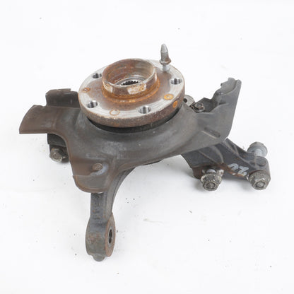 2014 - 2019 Fiat 500L Front Left Driver Side Spindle Knuckle Wheel Hub OEM