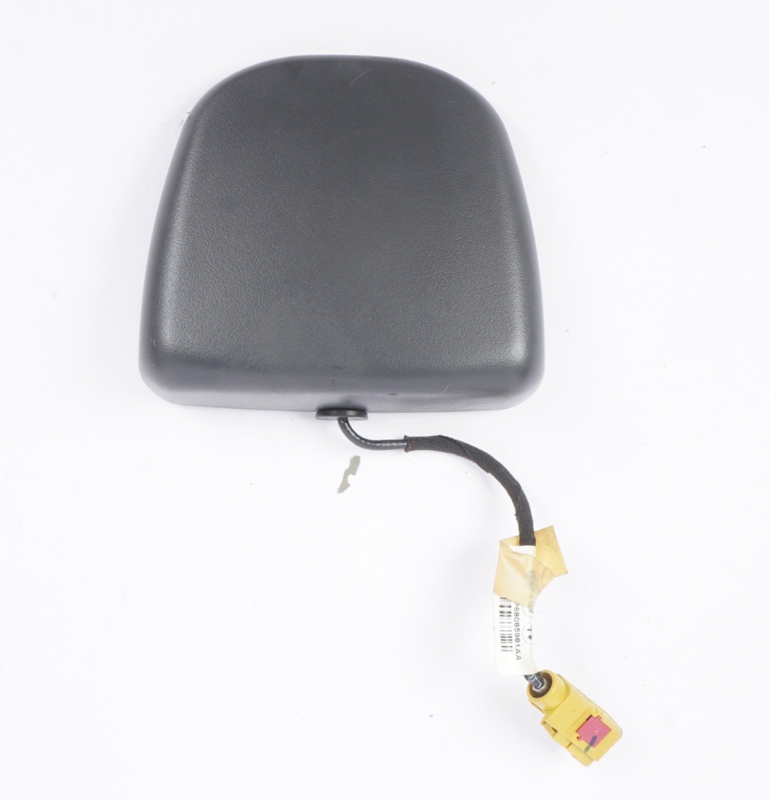 2012-2015 Fiat 500 OEM Stereo Radio Antenna Base Mopar 68085981AA