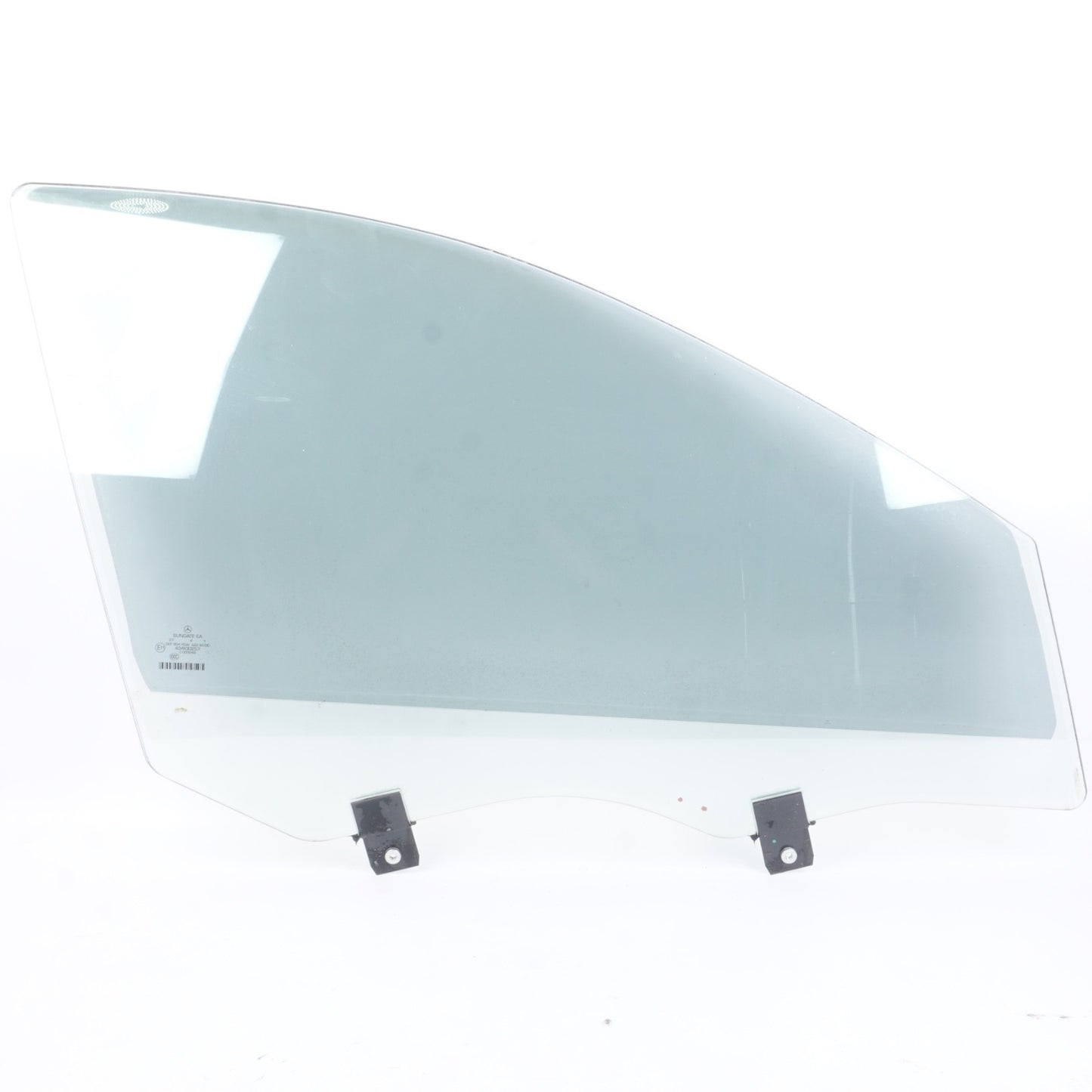 07-13 Mercedes W221 S550 S63 AMG S350 Front Right Side Door Window Glass OEM