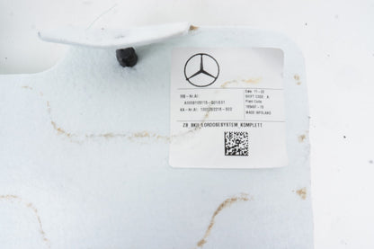 2022 - 2024 MERCEDES EQB350 X243 FRONT LEFT DRIVER SIDE SEAT LUMBAR SUPPORT OEM