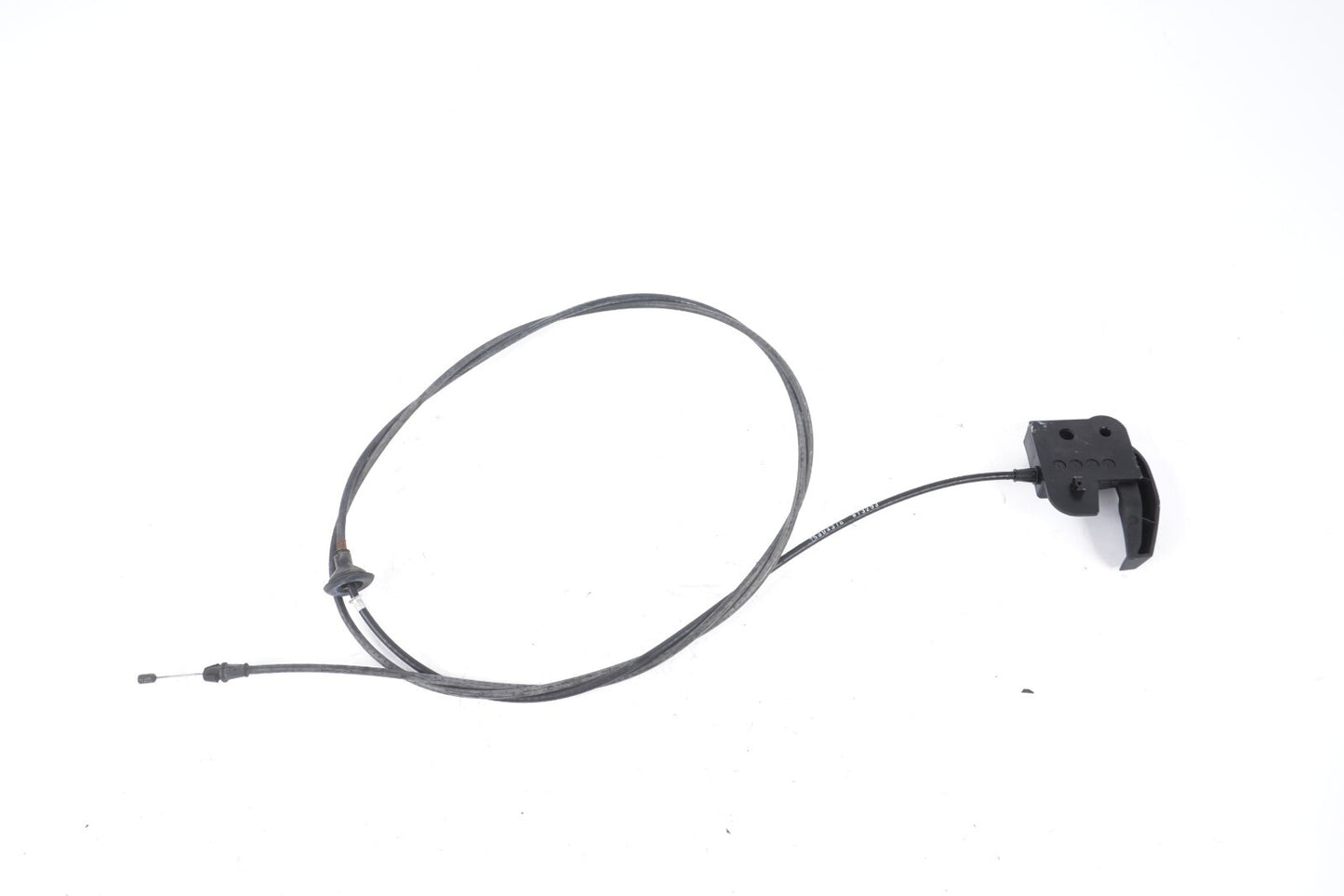 07-13 Chevy Suburban Sierra Tahoe Hood Latch Release Cable w/ Handle  OEM