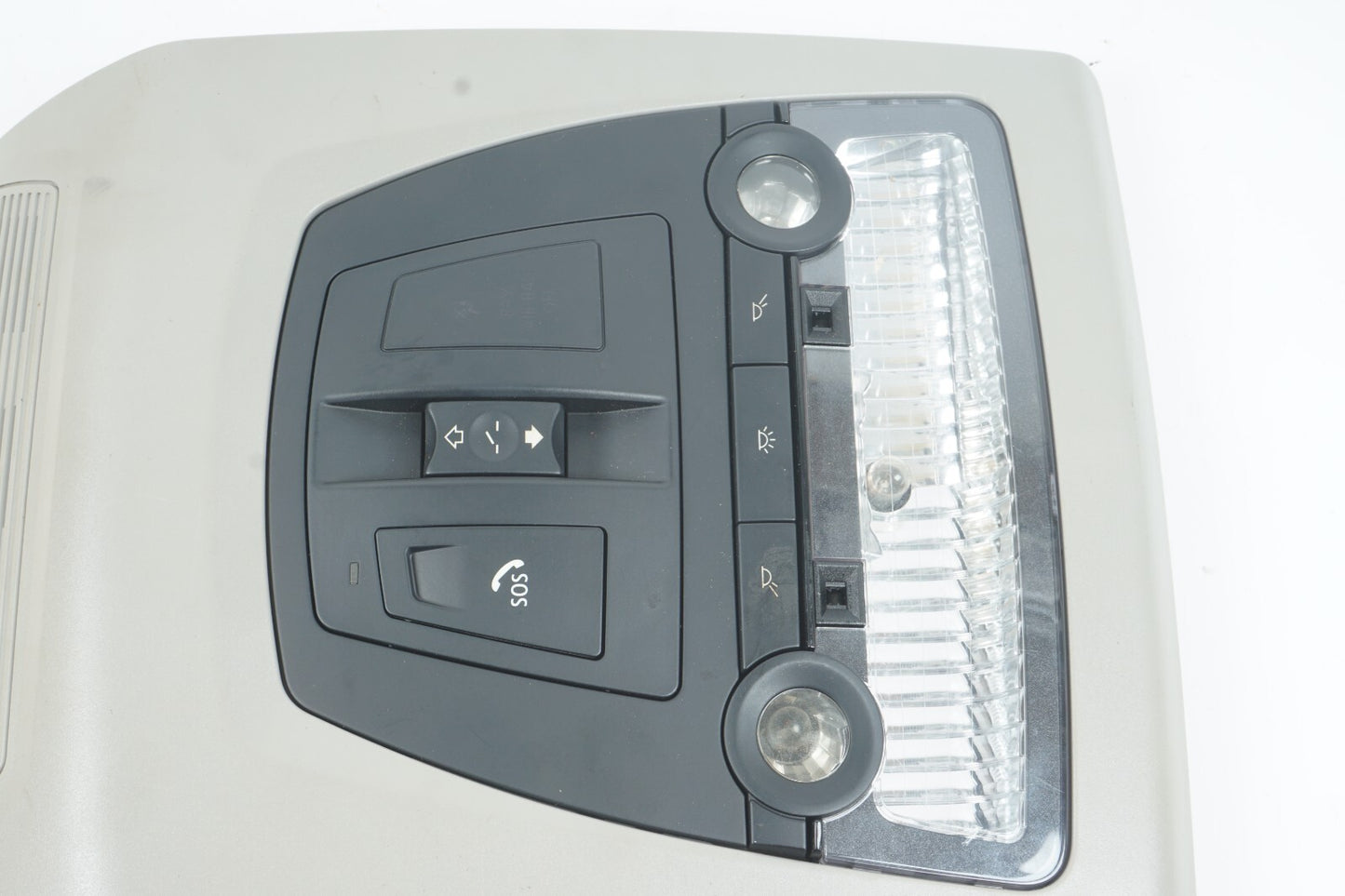 2012 - 2018 BMW 650i 640i OVERHEAD MAP DOME LIGHT LAMP OEM