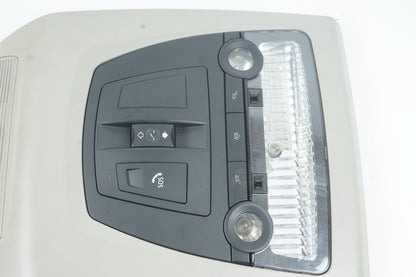 2012 - 2018 BMW 650i 640i OVERHEAD MAP DOME LIGHT LAMP OEM