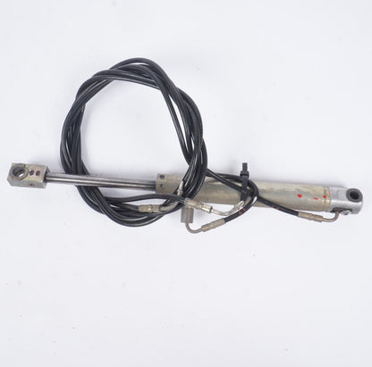 2003-2012 MERCEDES SL500 CONVERTIBLE ROOF HYDRAULIC CYLINDER SHOCK LINE 41 51
