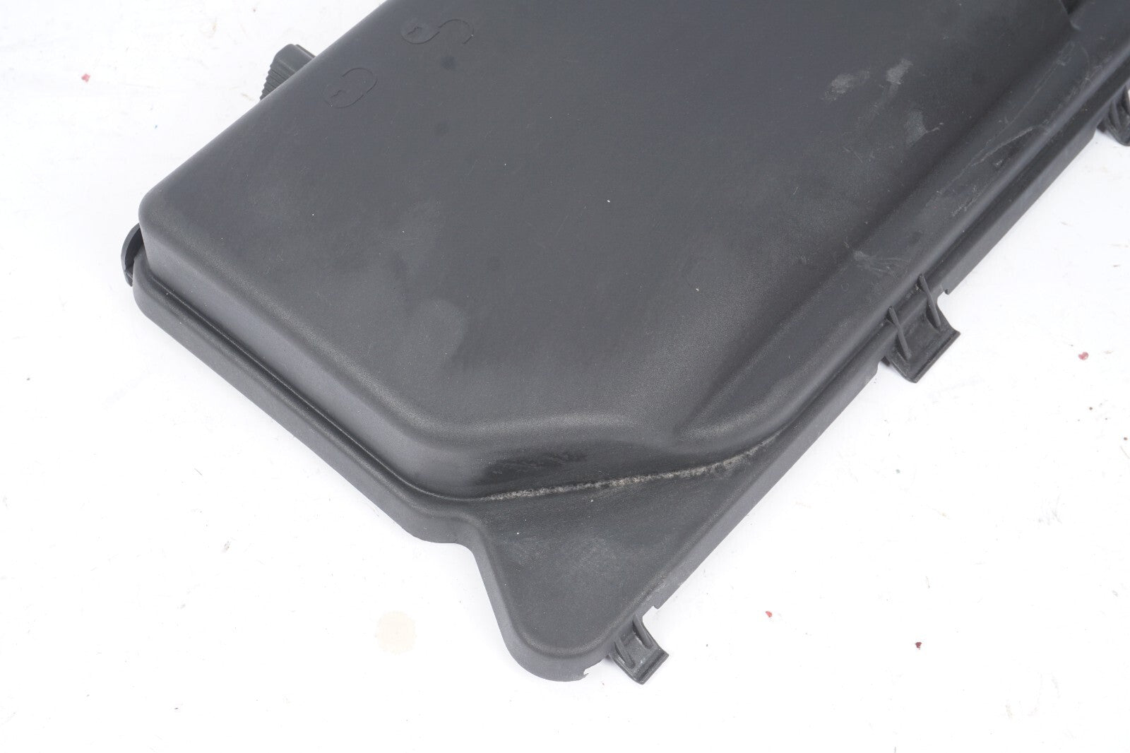 03-12 Mercedes R230 SL550 SL55 AMG Engine Fusebox Control Module Bay Cover OEM