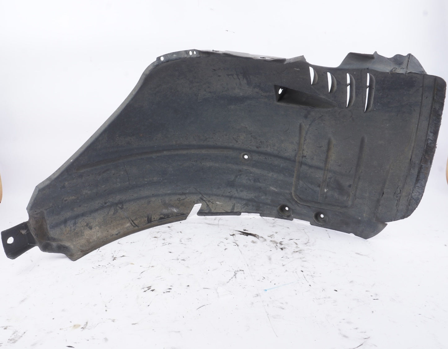 2010 - 2013 Mercedes W221 S400 S550 Front Left Liner Splash Shield