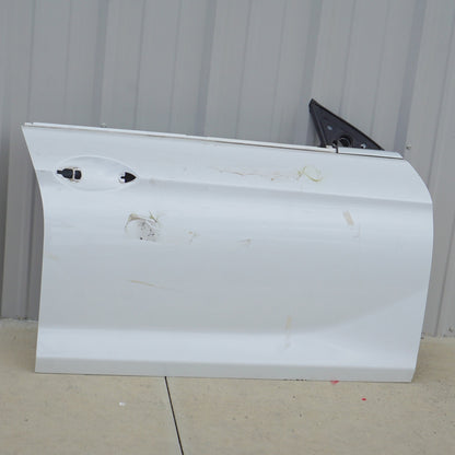2012-2018 BMW 640i 650I F06 GRAN COUPE RIGHT PASSENGER FRONT EXTERIOR DOOR SHELL