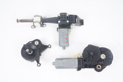 2003 - 2008 MERCEDES SL500 R230 ROADSTER  RIGHT SEAT DEPH MOTOR SET