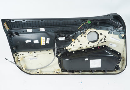 2012 - 2018 BMW 650i 640i COUPE FRONT RIGHT PASSENGER DOOR PANEL TRIM OEM