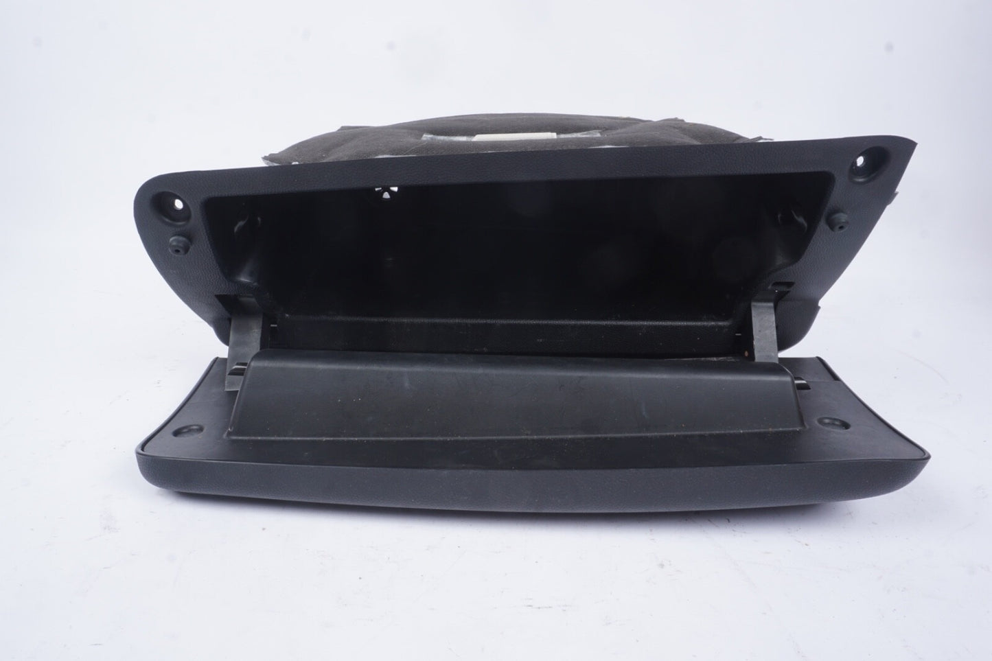 16-24 MINI COOPER CLUBMAN F54 DASHBOARD GLOVE BOX COMPERTMENT STORAGE BLACK OEM