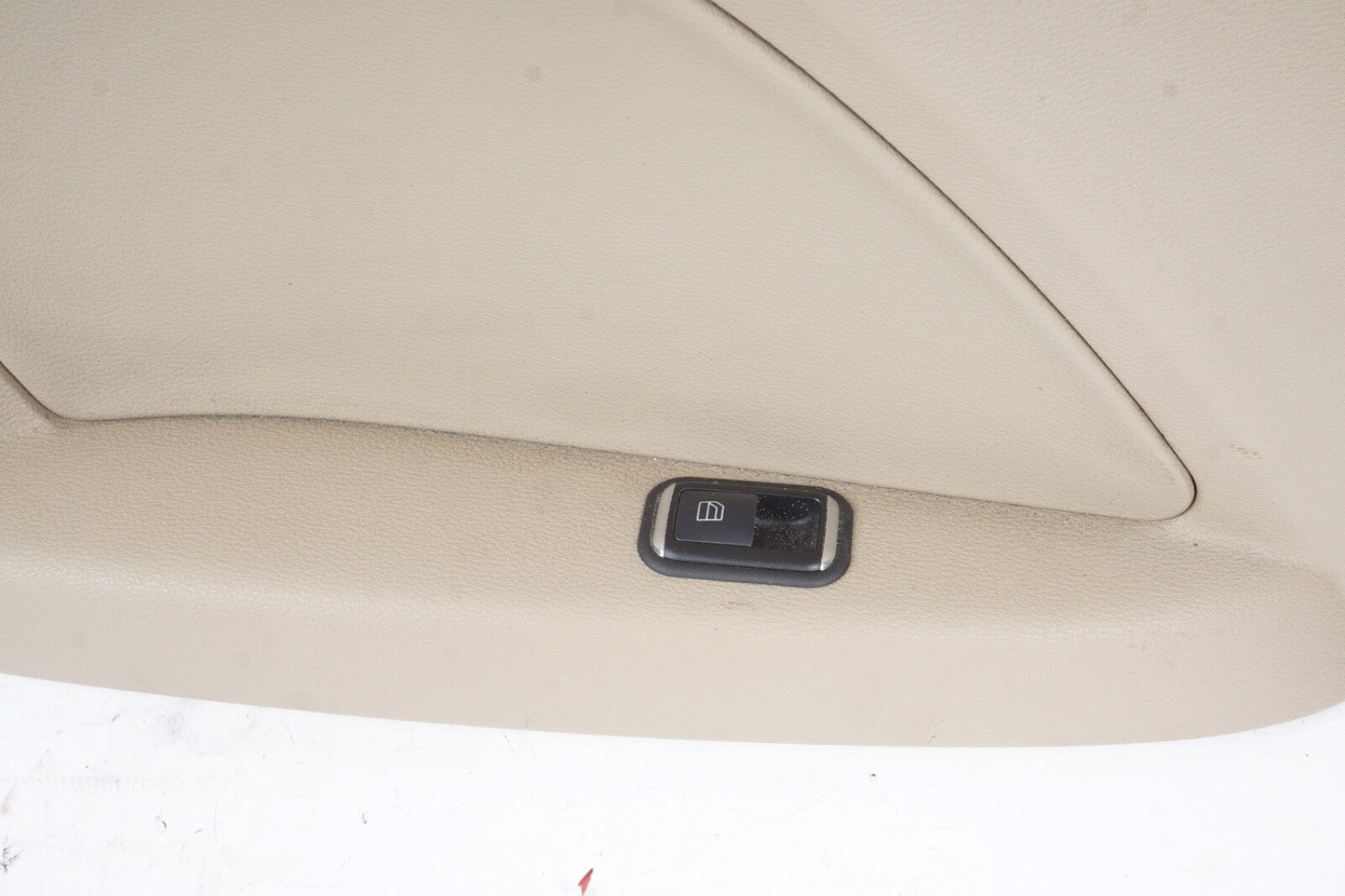 11-17 Mercedes E350 E550 W207 Convertible Rear Left Driver Door Trim Panel Oem
