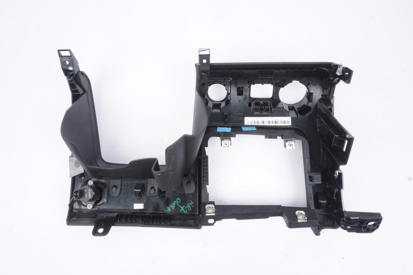 2014-2020 MASERATI GHIBLI DASH DASHBOARD LEFT DRIVER SIDE LOWER KNEE PANEL OEM