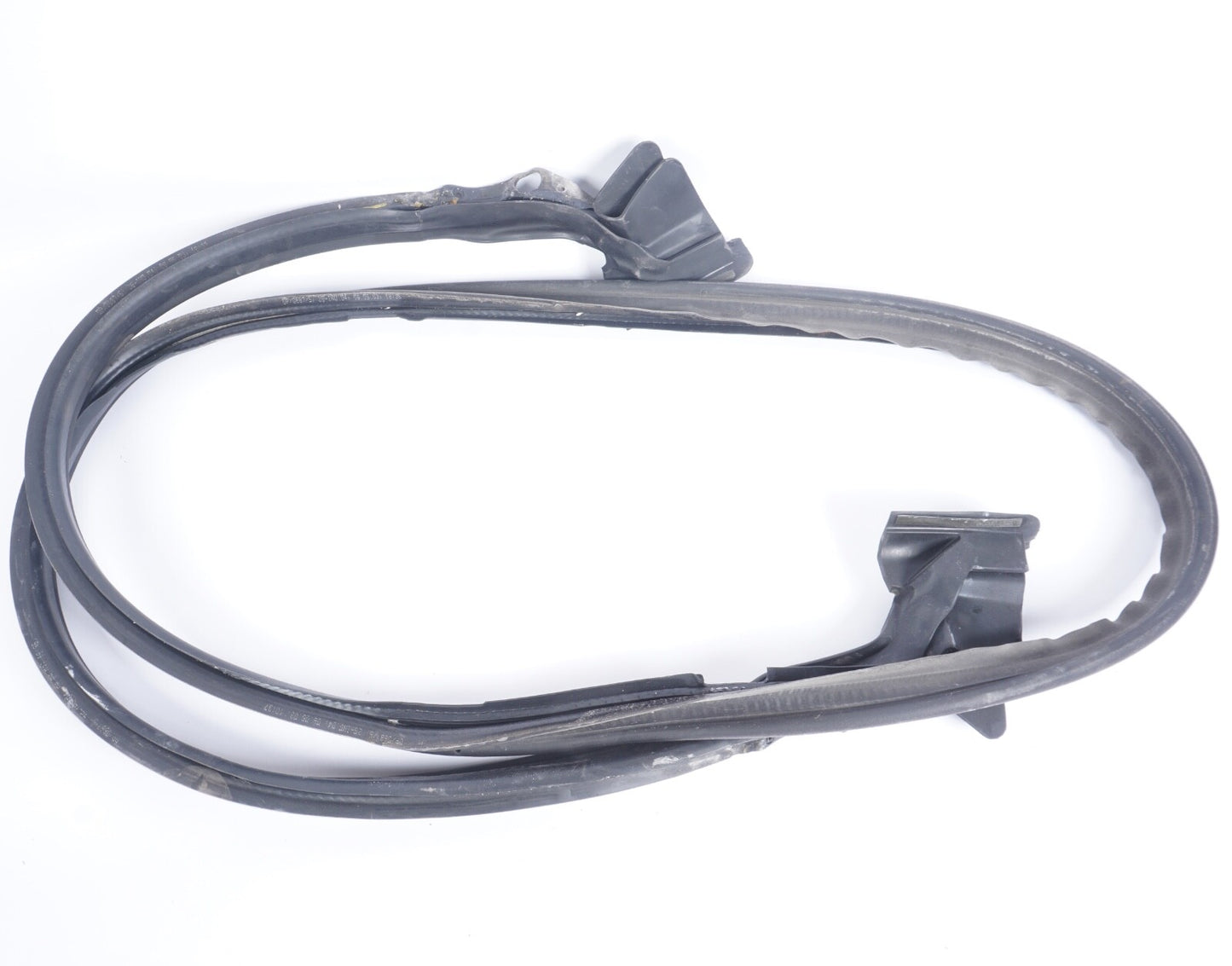 2003-2012 Mercedes R230 Sl500 Rear Trunk Lid Weather Strip Rubber Seal