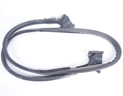 2003-2012 Mercedes R230 Sl500 Rear Trunk Lid Weather Strip Rubber Seal