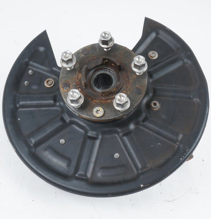 2010 - 2020 Bentley Mulsanne Rear Right Spindle Knuckle Hub Wheel