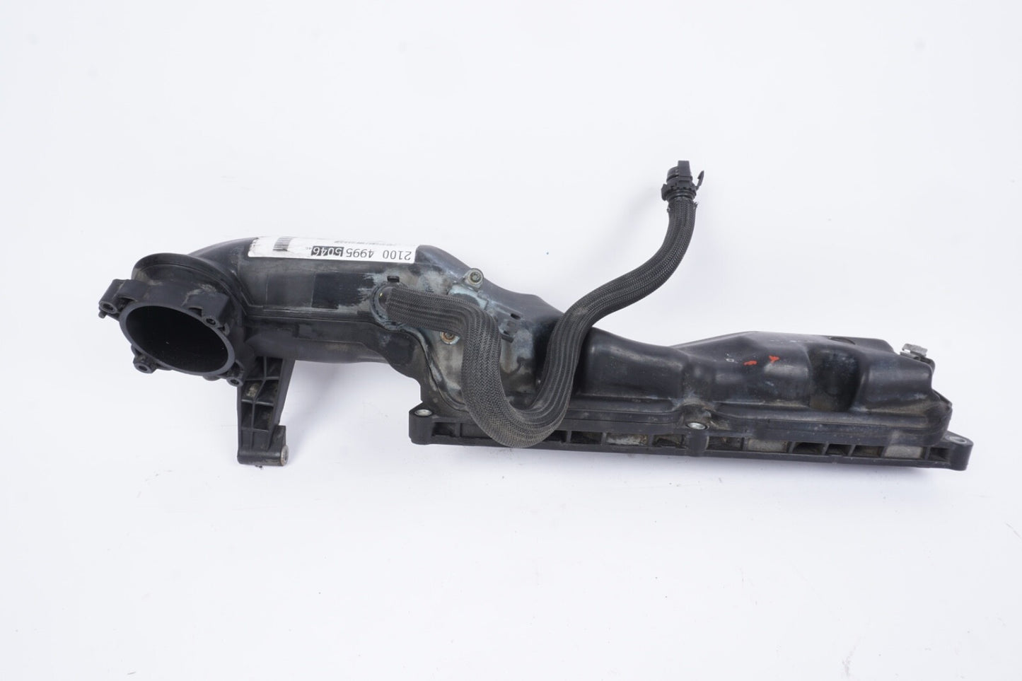 10-13 BMW F10 550i 650i 750i X5 X6 Air Intake Manifold Right Side  OEM