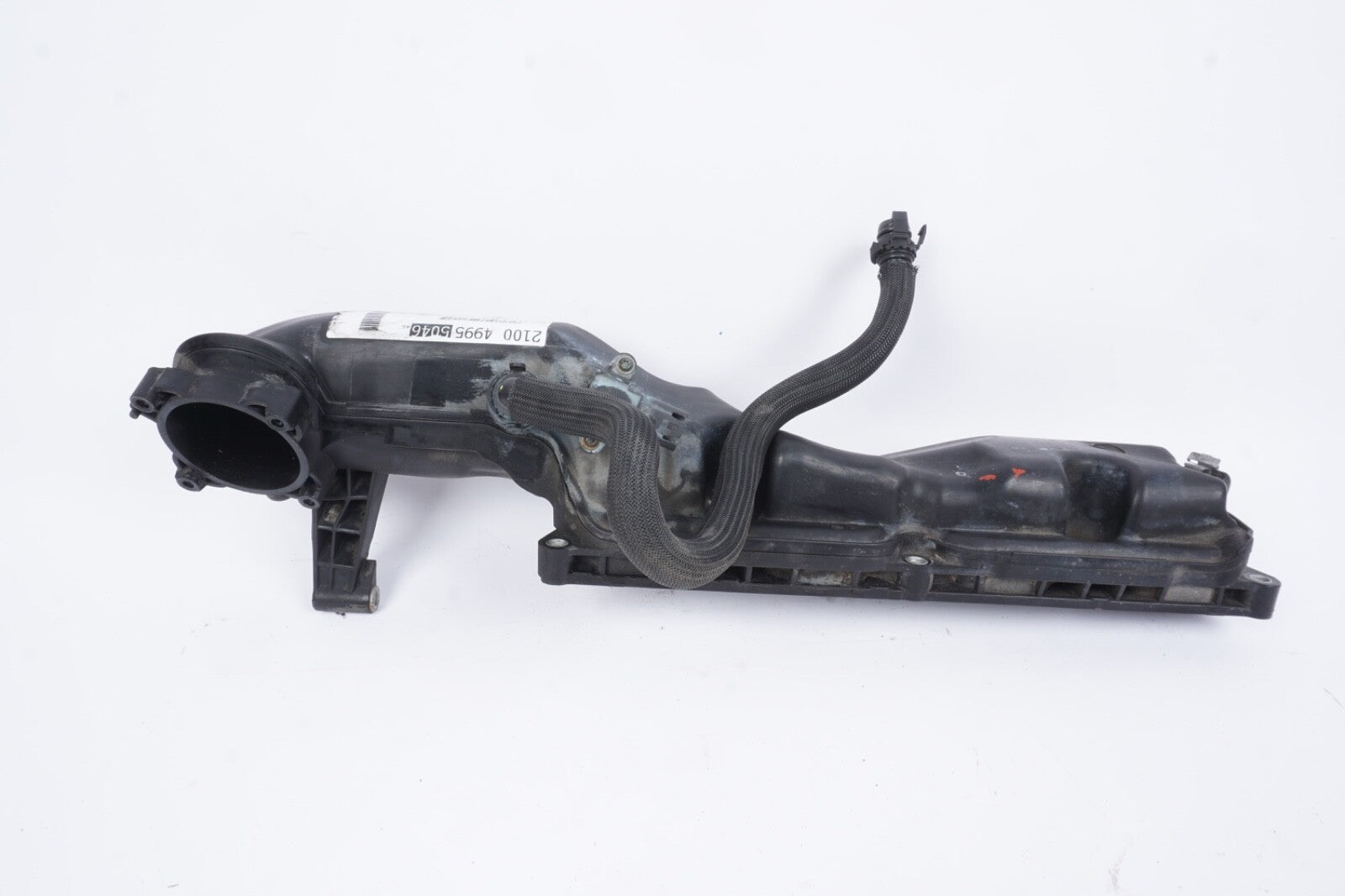 10-13 BMW F10 550i 650i 750i X5 X6 Air Intake Manifold Right Side  OEM