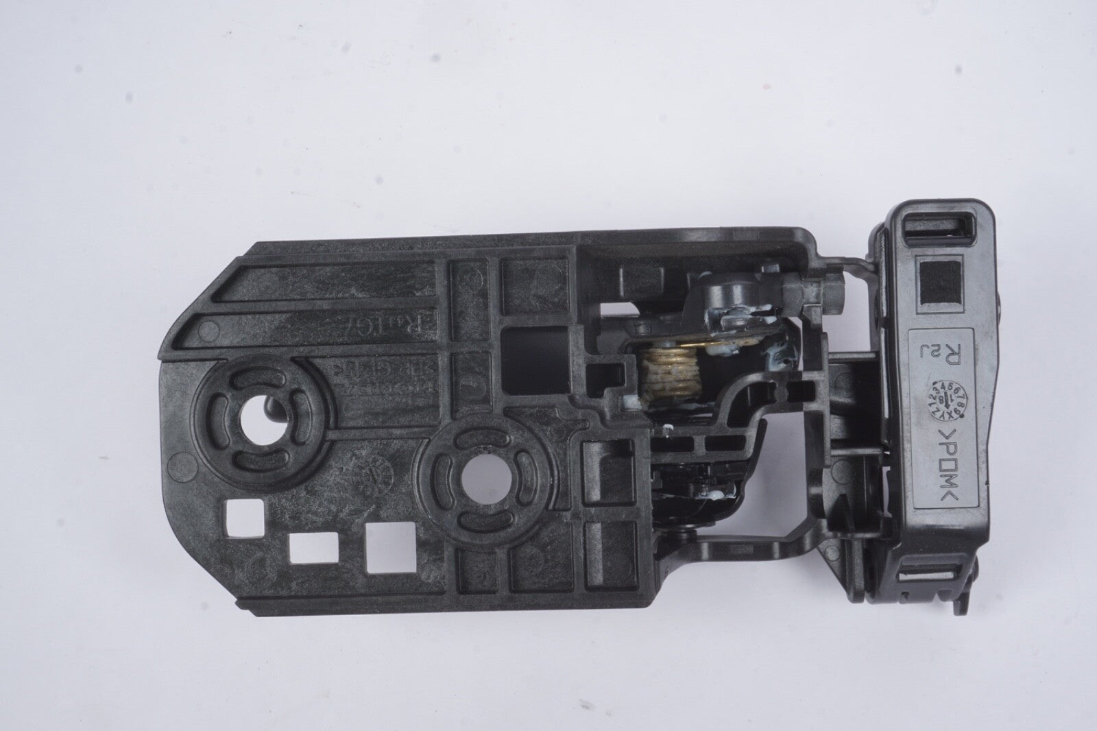 2018 - 2024 HONDA ODYSSEY ELITE FRONT RIGHT SIDE INSIDE INTERIOR DOOR HANDLE OEM