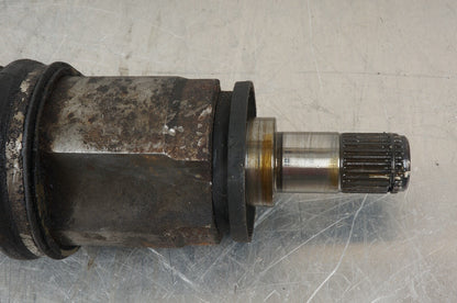 2011 BMW X5 35iX 3.0L FRONT LEFT DRIVER SIDE AXLE SHAFT OEM