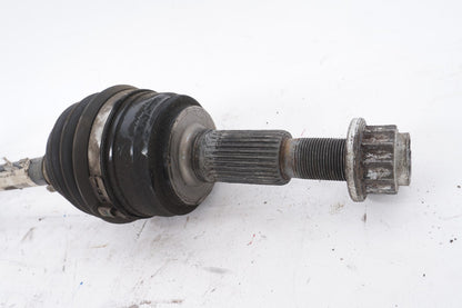 11-18 Porsche Cayenne 958 4.8l Front Left Driver Side Axle Shaft OEM