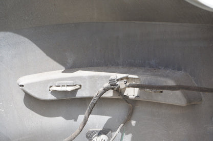 2012 - 2018 BMW 640i F06 REAR BUMPER COVER W/ PDC SENSORS OEM