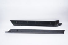 10-16 Mercedes E350 E550 W207 Convertible Left Right Door Sill Scuff Plate Trim