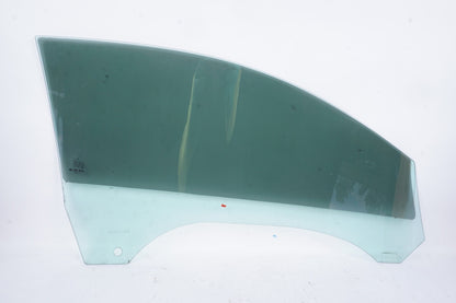 11-17 Mercedes W207 E350 Convertible Coupe Door Window Glass Front Left Side OEM
