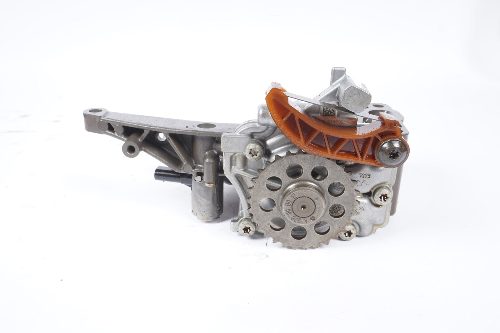 11-18 Mercedes W221 S550 CL550 M278 Engine Motor Oil Pump 2781810101 60K MILES
