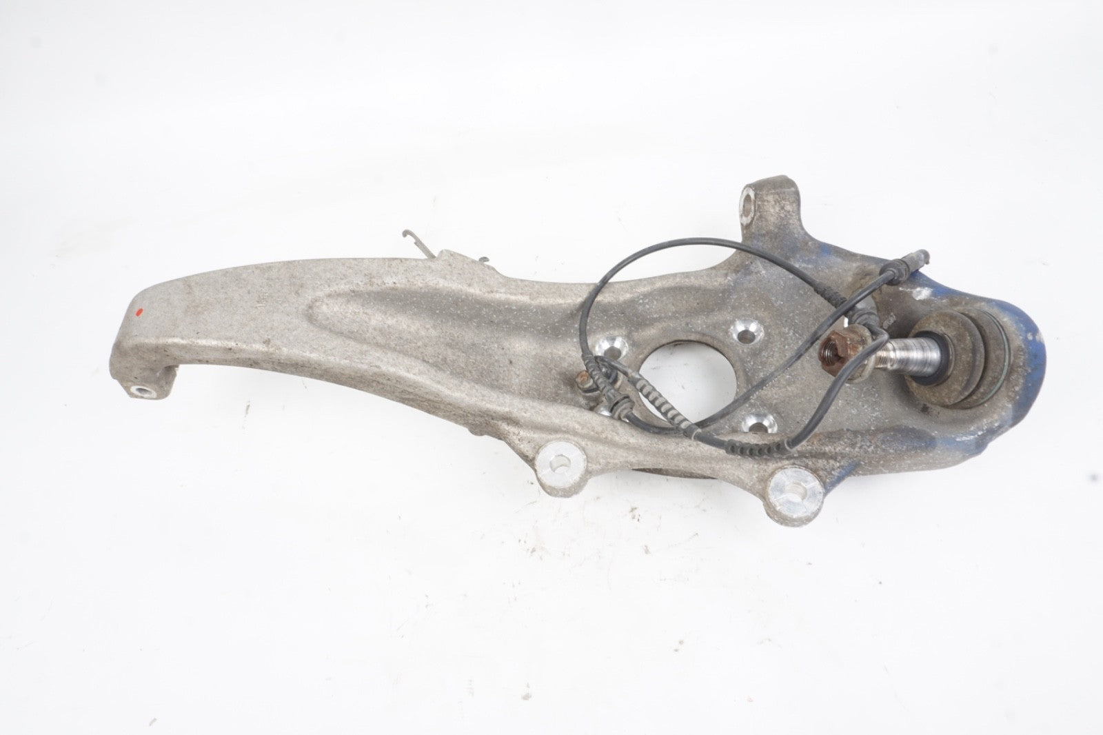 2012 - 2018 BMW F06 650i AWD Front Left Driver Side Steering Spindle Knuckle OEM