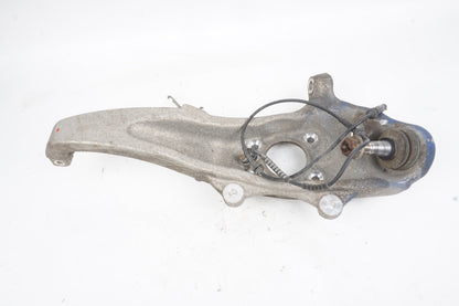 2012 - 2018 BMW F06 650i AWD Front Left Driver Side Steering Spindle Knuckle OEM