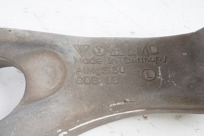 2011-2014 PORSCHE CAYENNE 3.6L FRONT LEFT DRIVER SIDE LOWER CONTROL ARM  OEM