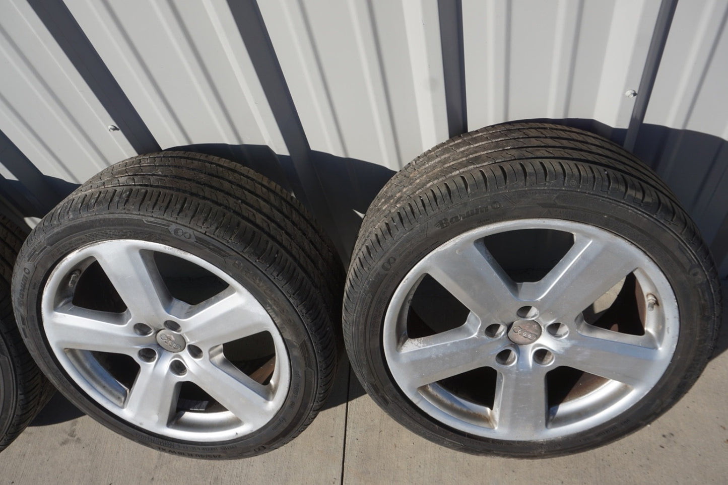 2006 - 2011 Audi A6 Rims Rim Wheel Wheels Set Of 4
