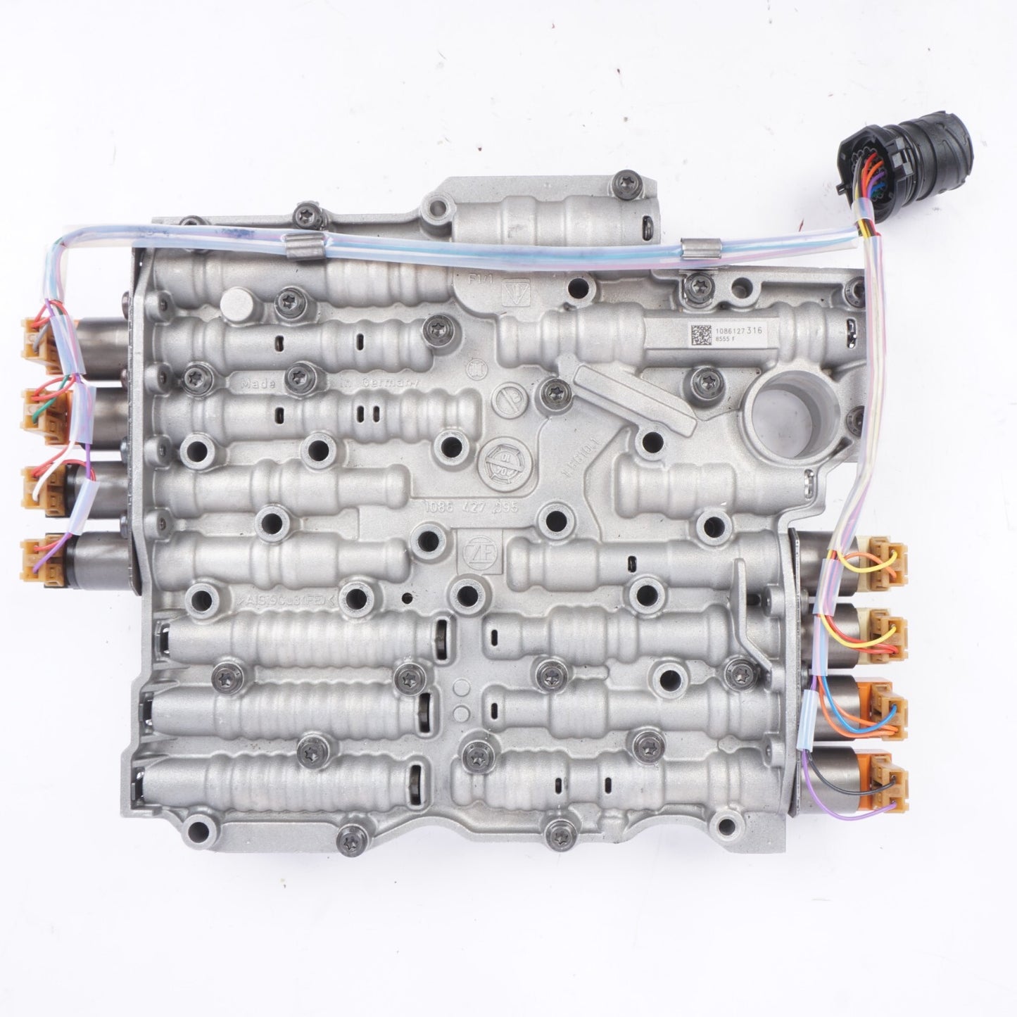 2010 - 2013 Porsche Panamera 970 G1 Awd 4.8l Turbo Auto Transmission Valve Body