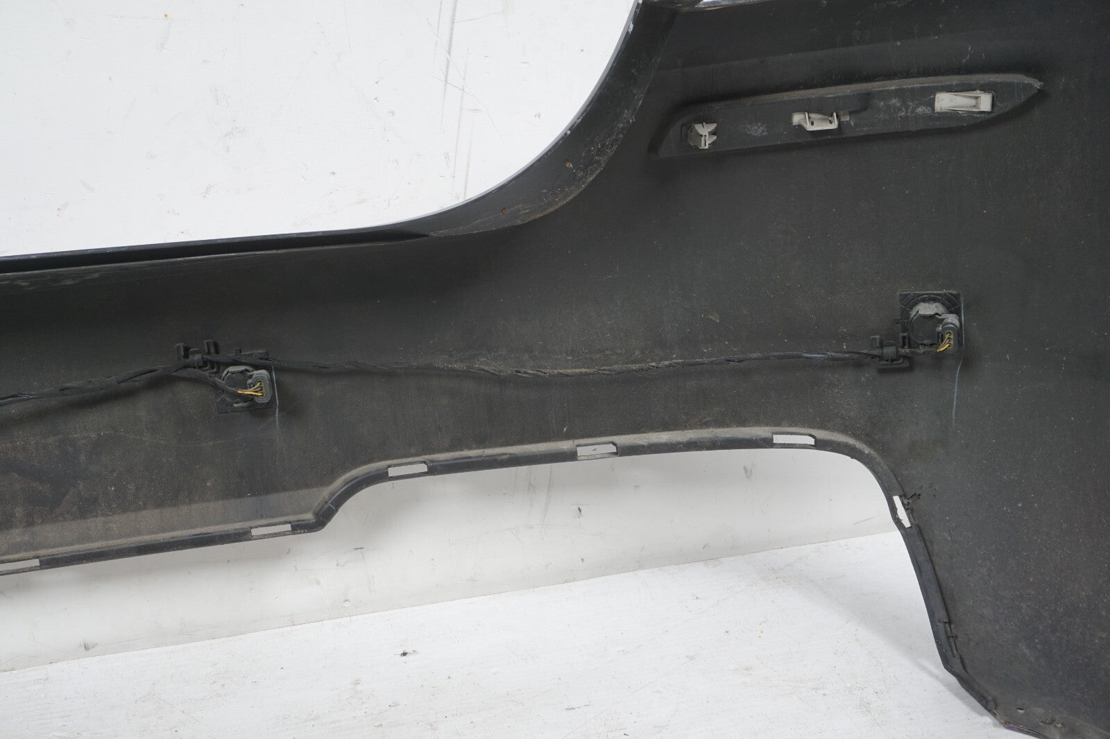 2011-2013 BMW 528i 535i 550i F10 Rear Bumper Cover OEM
