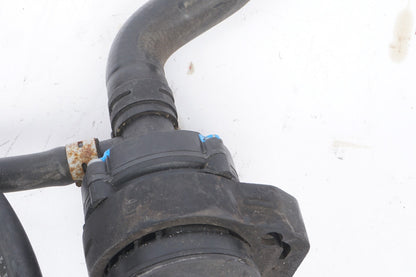 08-14 Mercedes W204 C300 C350 Auxiliary Water Coolant Pump & Hose OEM