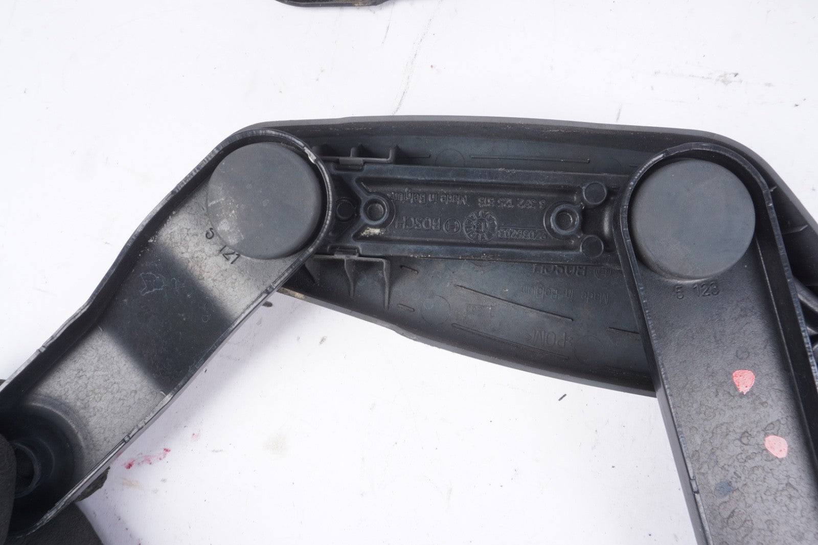 10-13 Mercedes Benz E350 Coupe Convert Left Right Front Windshield Wiper Arm OEM