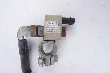 2014-2016 MINI COOPER F56 BATTERY NEGATIVE MINUS SENSOR CABLE WIRE OEM