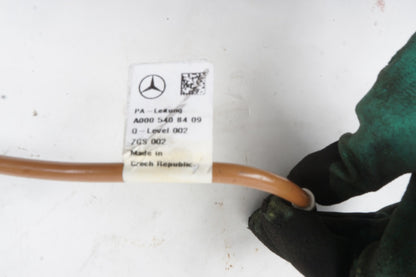 2022-24 MERCEDES EQB350 X243 BATTERY GROUND STRAP CABLE WIRE WIRING HARNESS OEM
