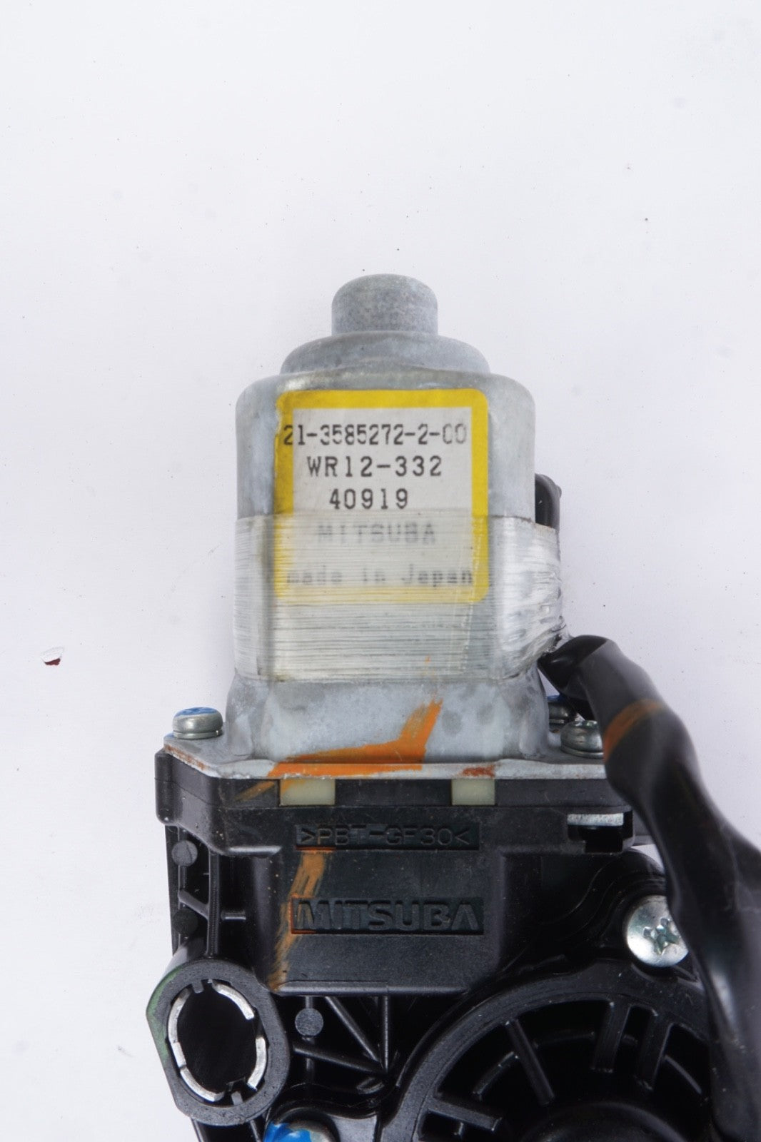 2011-2017 Honda Odyssey OEM Front Right Side Passenger Seat Back Adjuster Motor 