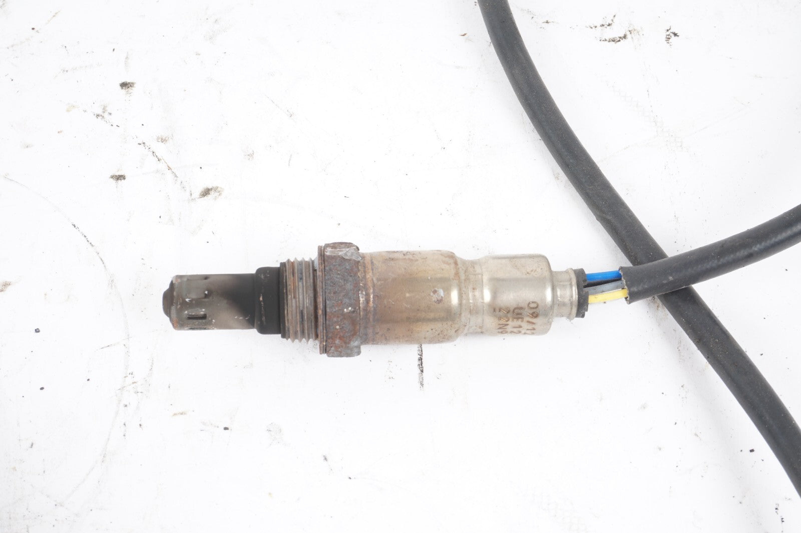 12-17 AUDI A8L A8 3.0L OXYGEN SENSOR SET OF 2  OEM
