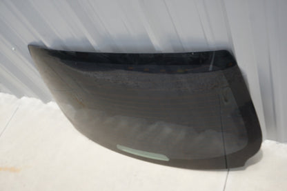 2017-2020 ALFA ROMEO GIULIA REAR BACK WINDSHIELD WINDOW GLASS OEM