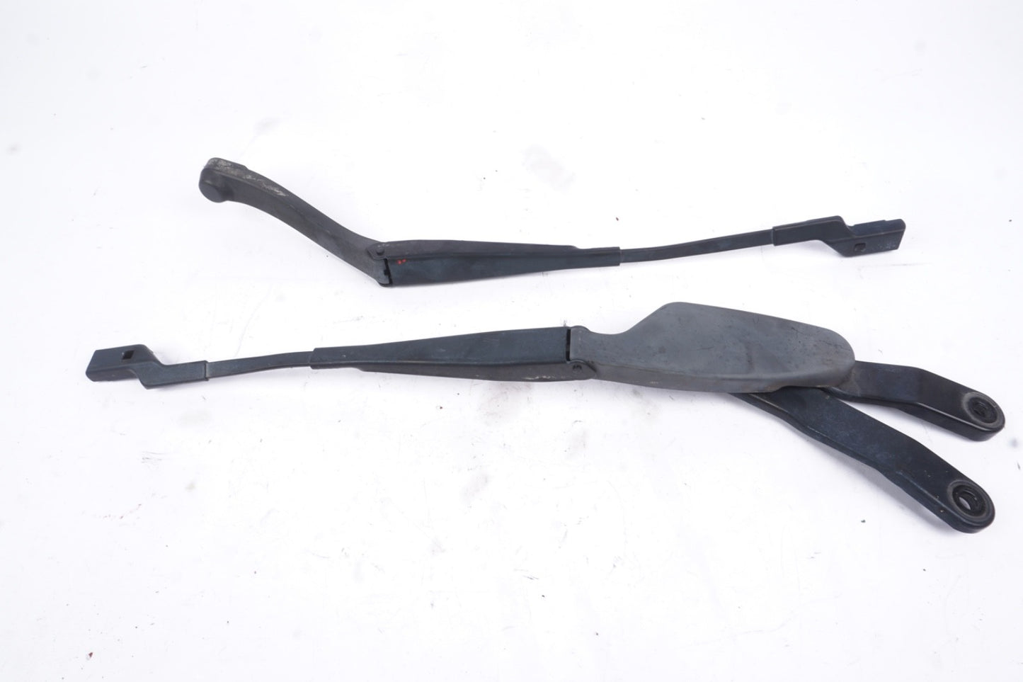 10-13 Mercedes Benz E350 Coupe Convert Left Right Front Windshield Wiper Arm OEM