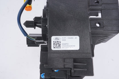 18-19 FORD FOCUS ESCAPE CLOCK SPRING TURN SIGNAL WIPER SWITCH F1FT-14A664-CA
