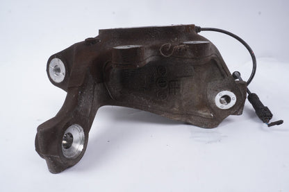 2012 - 2018 BMW 650i 640i Rear Left Spindle Knuckle Wheel Bearing Housing  OEM